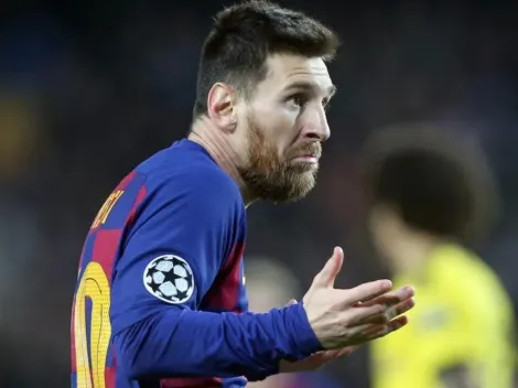 Além da Inter, jornal espanhol coloca 2 gigantes na disputa por Messi