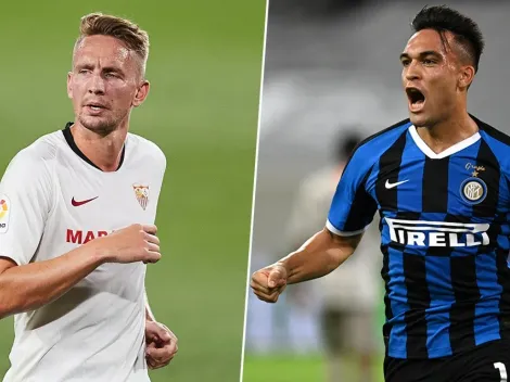 AO VIVO: Sevilla x Inter de Milão em final inédita pela Europa League