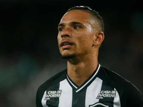 Botafogo anuncia empréstimo de Luiz Fernando para o Grêmio