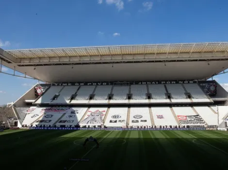 Corinthians teria assinado pré-contrato com empresa por naming rights da Arena, informa Cappellanes