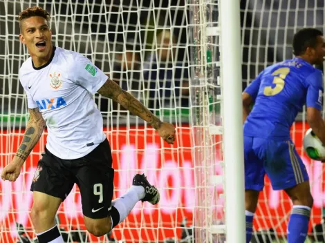 Corinthians relembra Mundial de 2012 e provoca o Flamengo