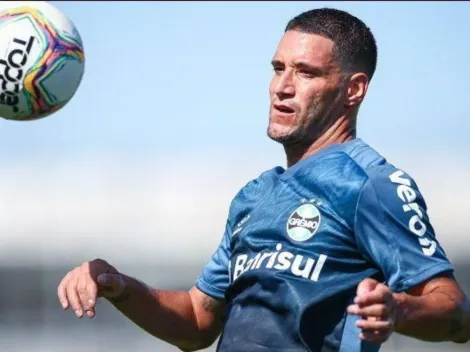 Renato revela motivo para Thiago Neves não começar como titular