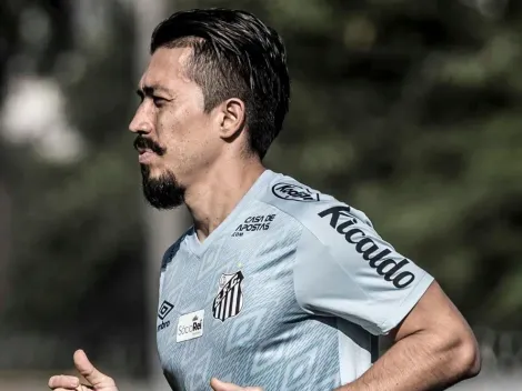 Uribe é oferecido ao Sport e Bivar conversa com Jair Ventura sobre reforços: "Deve chegar"; atacante está de saída do Santos