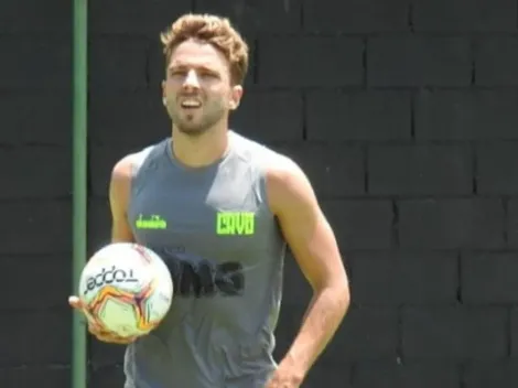Sem Winck, Vasco terá reforço diante do Goiás pela Copa do Brasil