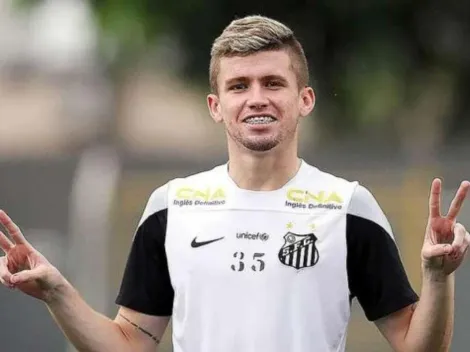 Santos irá lucrar com venda do lateral-esquerdo Caio Henrique ao Monaco