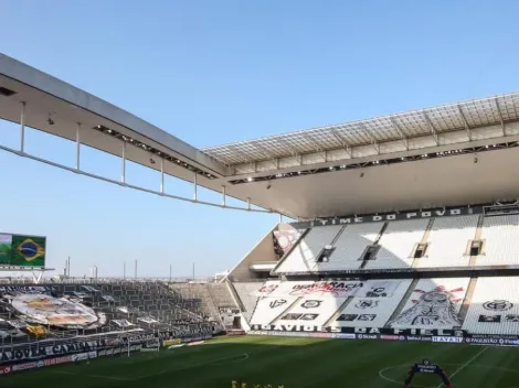 Corinthians acerta naming rights da Arena com a Neo Química