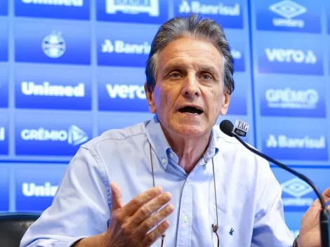 Paulo Luz revela possibilidade de reforços no Grêmio