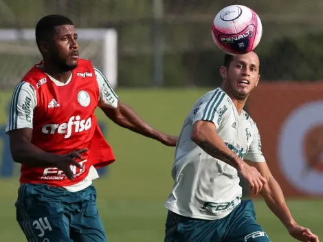 Jogador 'encostado' no Palmeiras é sondado pelo Sport