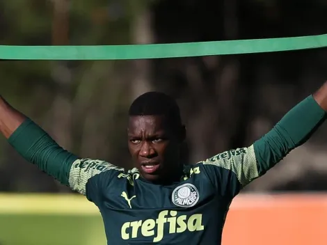 Patrick de Paula escolhe time europeu 'favorito' e admite deixar o Palmeiras