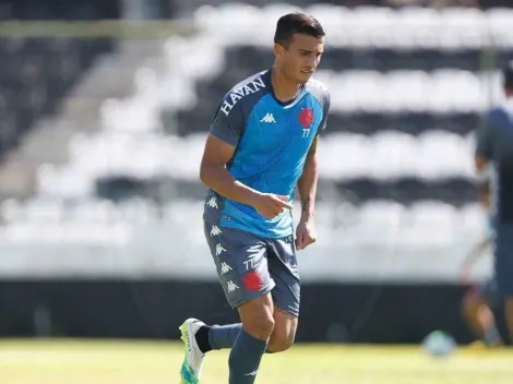 Parede vira titular e Ramon ousa na escalação conta o Fluminense