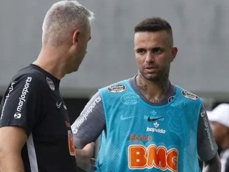 Tiago Nunes realiza série de mudanças no meio-campo do Corinthians