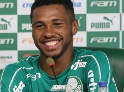 Atuação pífia de Rony pode abrir portas para Wesley no Palmeiras