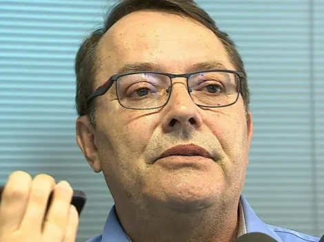 Pedro Lourenço cobra demissão de Enderson Moreira no Cruzeiro