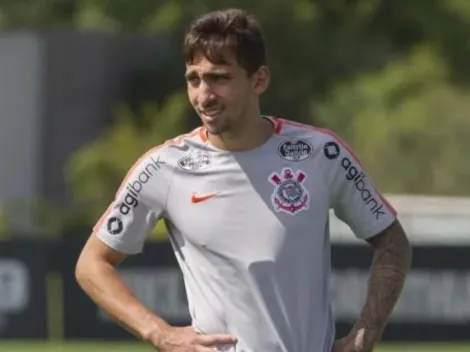 Corinthians encaminha retorno de atacante emprestado
