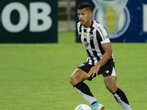 Fernando Sobral, destaque do Ceará, recebe sondagem do Inter