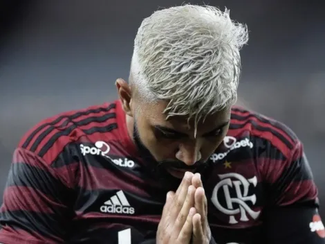 Sem Gabigol e Gerson, Dome relaciona 24 jogadores no Flamengo