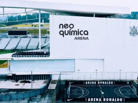 Neo Química decide estampar marca no uniforme e Corinthians deve receber bolada