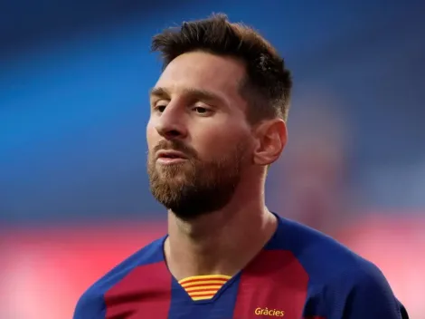 Messi deve permanecer no Barcelona