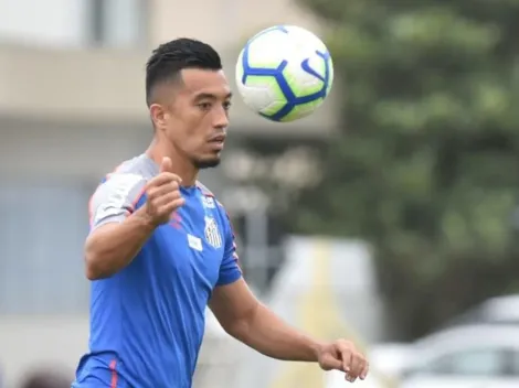 Empresário de Uribe pretende processar o Santos na Fifa