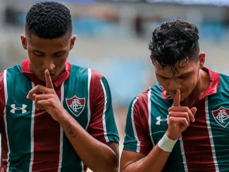 Fluminense recebe proposta do Crystal Palace e pode anunciar saída de atacante