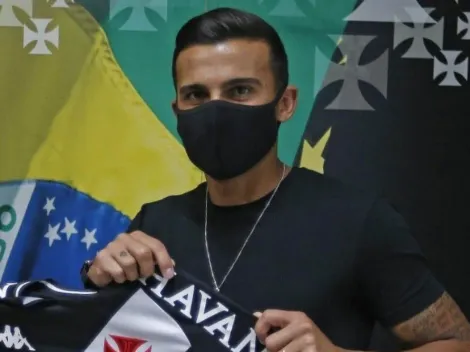 Guilherme Parede e goleiro do Vasco testam positivo para Covid-19