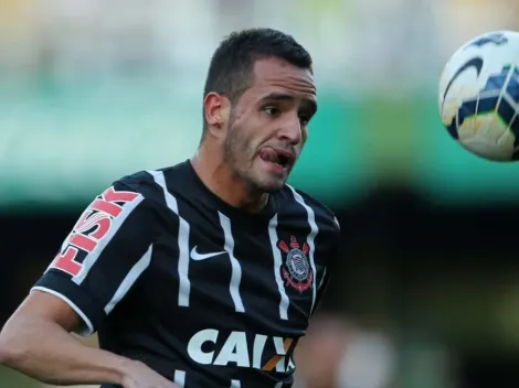 Corinthians indica chance de Renato Augusto ser repatriado