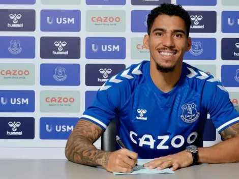 Vasco receberá uma bolada pela negociação de Allan com o Everton