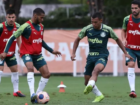 Veron e Wesley são decisivos ao Palmeiras em tratativa por Ferreira