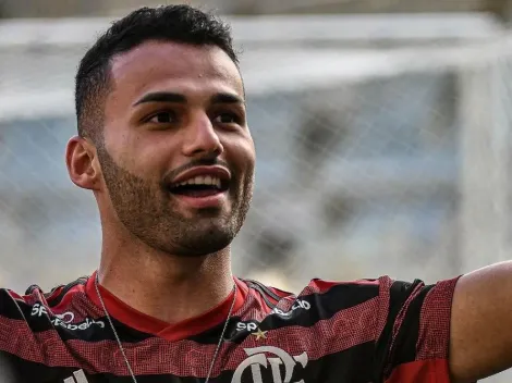 Com Thiago Maia, Dome esboça time ideal para o clássico contra o Flu