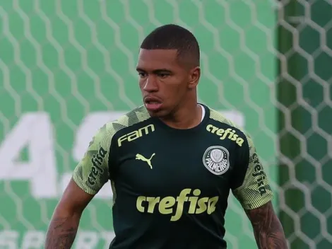 Esteves desfalca Palmeiras e pode "melar" negócio de Diogo Barbosa