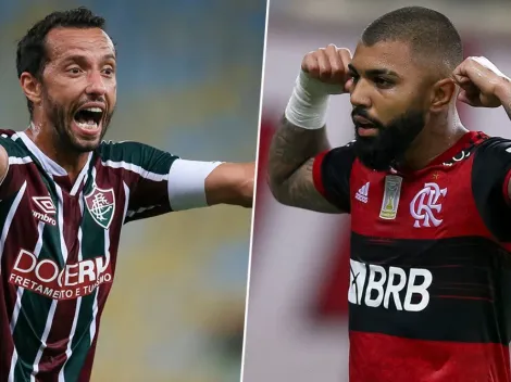 Flamengo x Fluminense: onde assistir AO VIVO, data e horário do clássico carioca