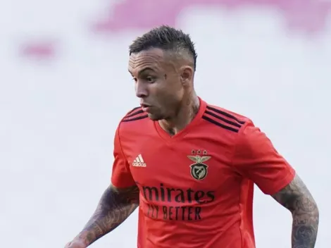 Girão volta à pauta no Fortaleza pela venda de Cebolinha ao Benfica-POR