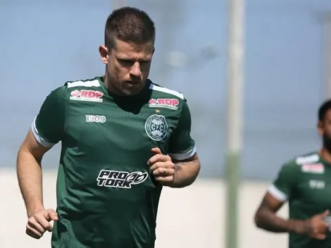 Matheus Galdezani deve ser titular contra o Athletico