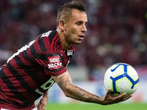 Rafinha faz elogios a Dome no Flamengo e exalta ex-parceria com Guardiola