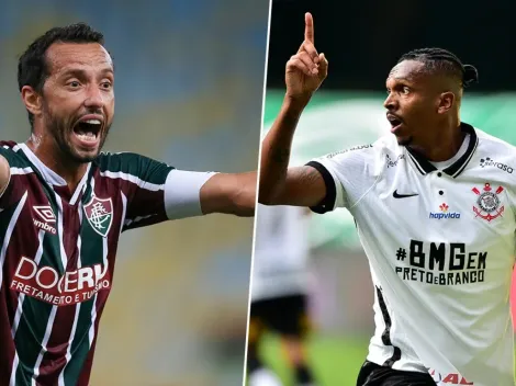 AO VIVO | Corinthians x Fluminense: onde assistir AO VIVO à partida deste domingo no Maracanã