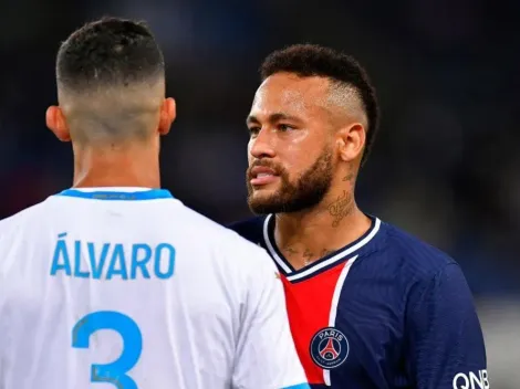 Neymar é vítima de racismo em derrota do PSG