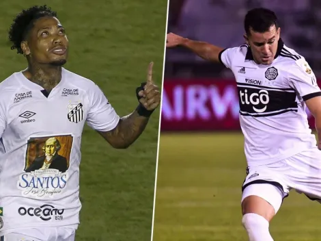 Santos x Olímpia: como e onde assistir esse grande duelo pela Libertadores 2020