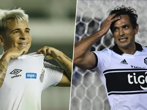 Santos x Olímpia: onde assistir ao vivo o duelo pela Copa Libertadores