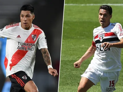 São Paulo x River Plate: onde assistir AO VIVO, horário e tudo sobre o duelo
