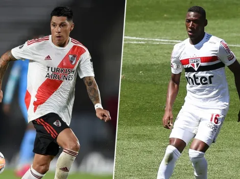 AO VIVO | São Paulo x River Plate: onde assistir AO VIVO esse clássico da Libertadores