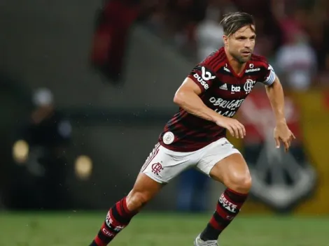 Torrent indica medalhão no banco de reservas e torcida pede Diego Ribas de titular