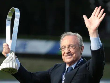 Mais um atacante fica insatisfeito no Real e Florentino Pérez aceita negociá-lo