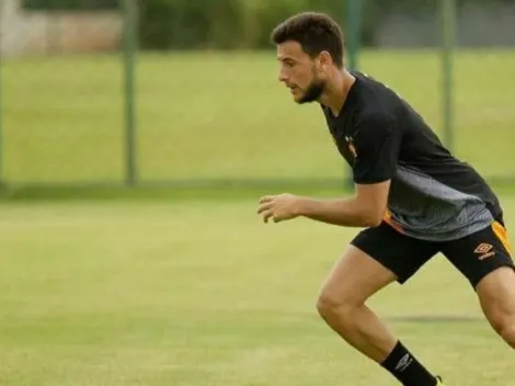 Leandro Barcia recebe proposta do Cruzeiro e diretoria do Sport se preocupa nos bastidores