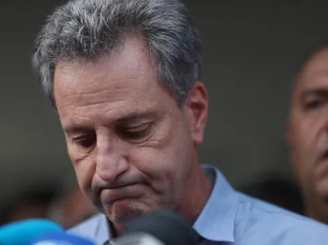 Landim conversa com Braz sobre futuro de Dome no Fla