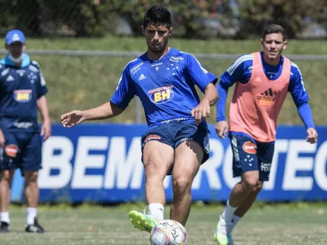 Daniel Guedes lamenta estreia com derrota e liga o sinal de alerta no Cruzeiro