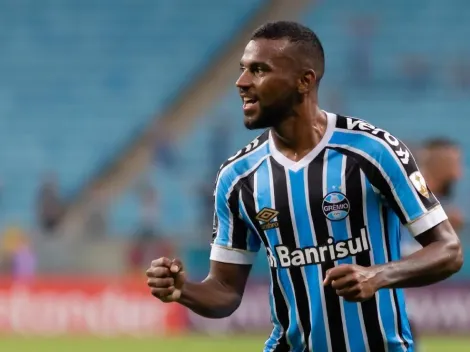 Grêmio inscreve mais 7 jogadores na Libertadores