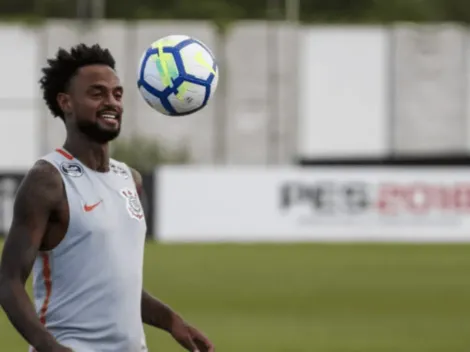 Renê Júnior tem futuro indefinido no Corinthians