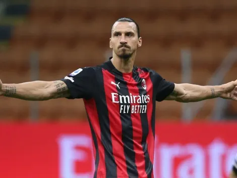 Ibra começa temporada dando vitória ao Milan e 'causa' em entrevista