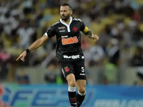 Castan dá a receita para o Vasco reverter o placar contra o Botafogo