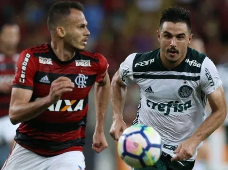 CBF responde pedido do Flamengo para adiamento da partida contra o Palmeiras